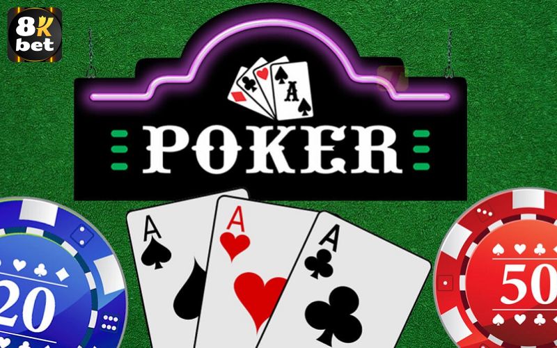 Hướng dẫn cách chơi Poker để kiếm tiền hiệu quả