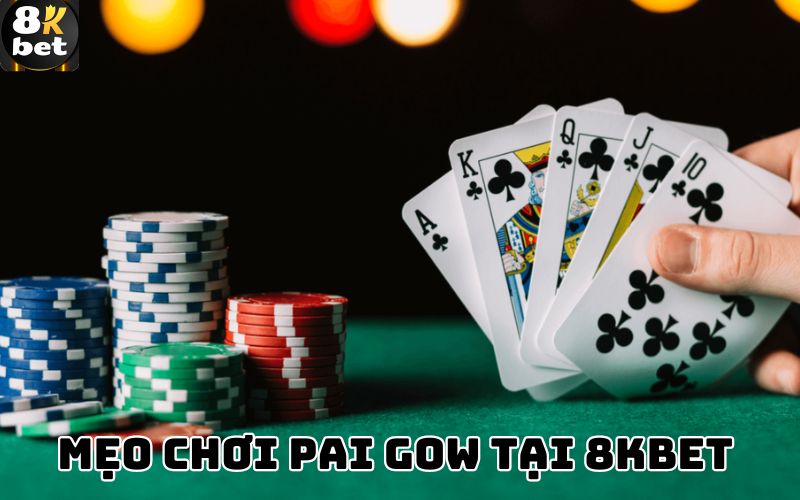 Mẹo chơi Pai Gow tại 8Kbet