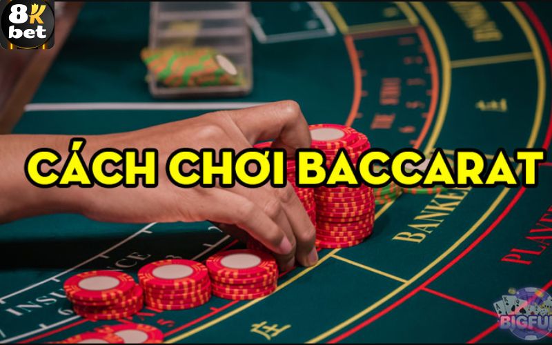 Mẹo cược game bài Baccarat luôn thắng