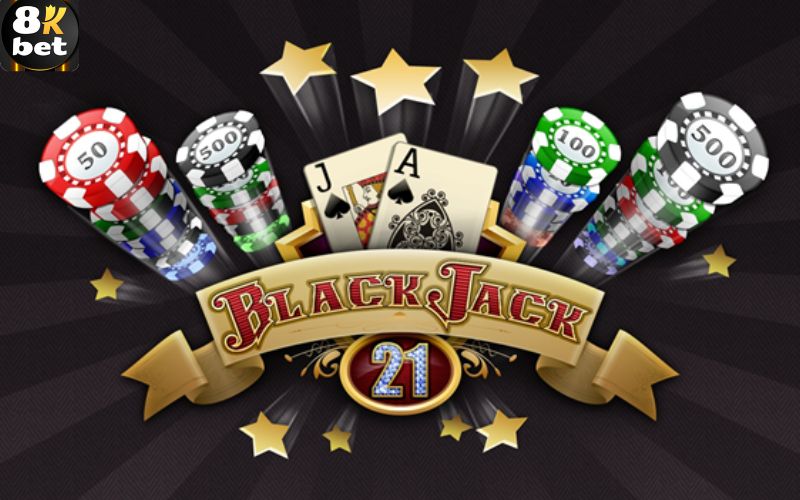 Luật chơi Black Jack cơ bản cho người mới bắt đầu
