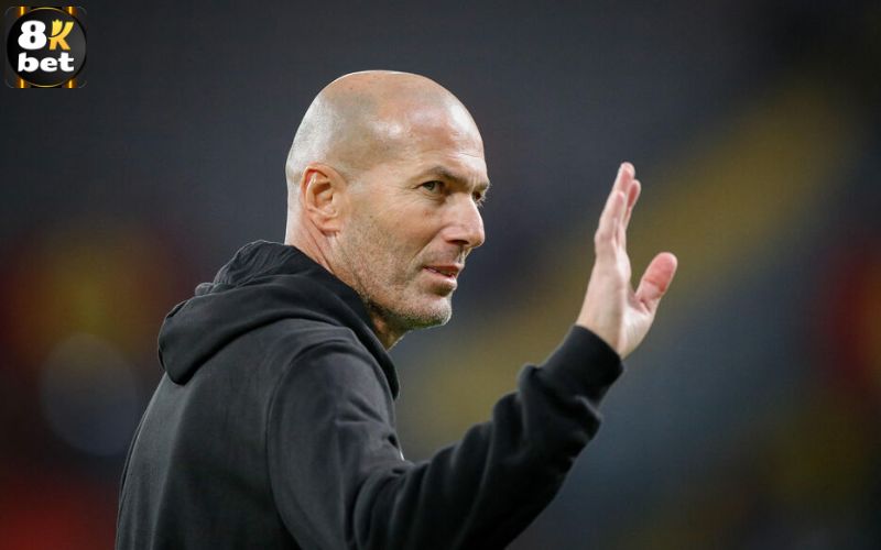 Tin tức về zinédine zidane - Sự nghiệp huấn luyện chuyên nghiệp