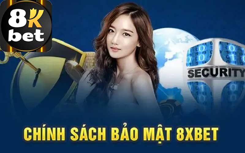 Bảo mật an toàn tại 8Kbet