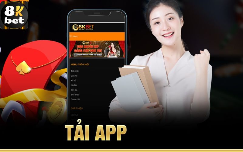 Một vài lưu ý trong quá trình tải app 8Kbet
