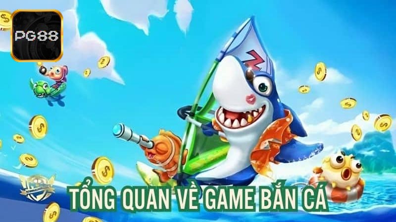 Top game bắn cá PG88 Hot nhất không thể bỏ qua