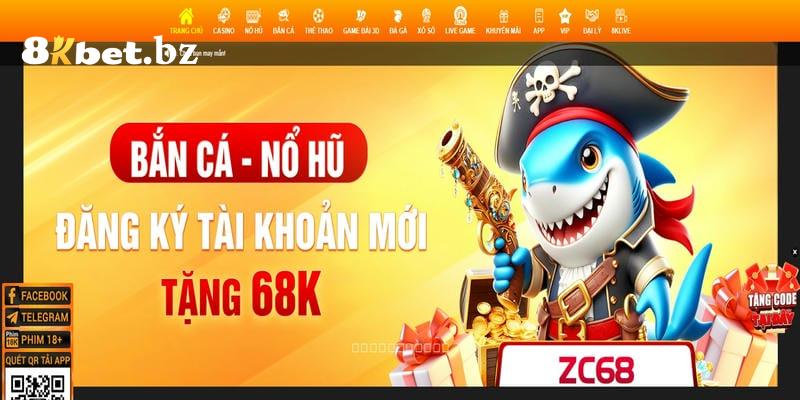 Sự hình thành và phát triển của 8kbet trên thị trường hiện nay